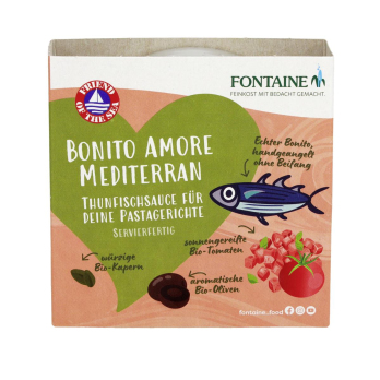 Thunfisch für Pasta Olive