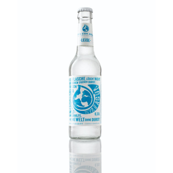Viva con Agua "leise" Glas - 24x0,33l