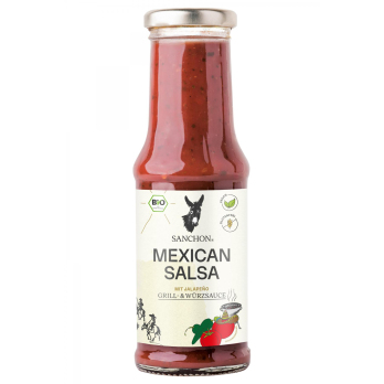 Grillsauce Mexican Salsa