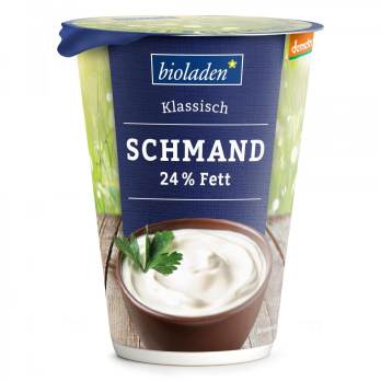 Schmand 24%