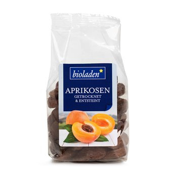 Aprikosen getrocknet