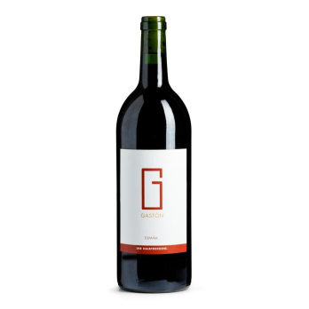 Gaston, halbtrocken rot - Mehrwegflasche
