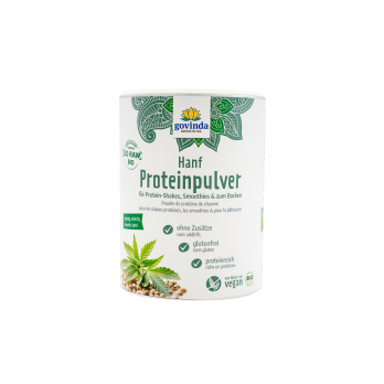 Hanf Protein Pulver