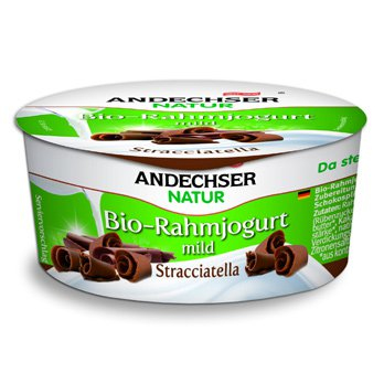 Rahmjoghurt Stracciatella