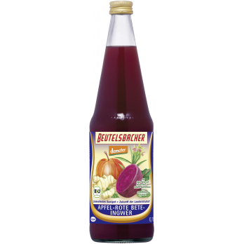 Apfel Rote Bete Ingwer demeter
