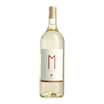 Michele, weiß - Mehrwegflasche