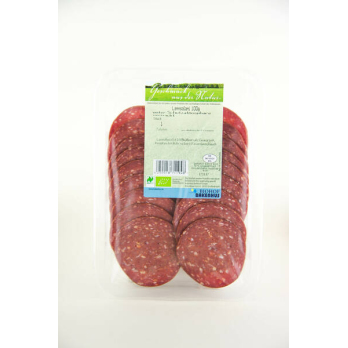 Lammsalami geschnitten (Bk)