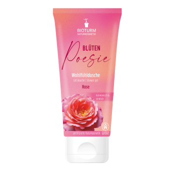 Duschgel Blüten Poesie