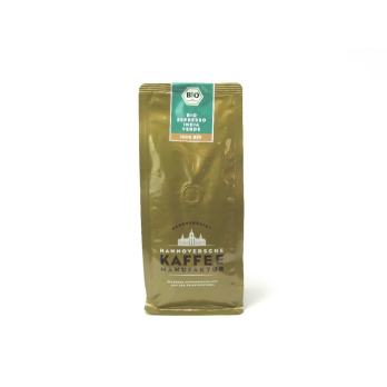 Espresso India Verde Bohne 500 g