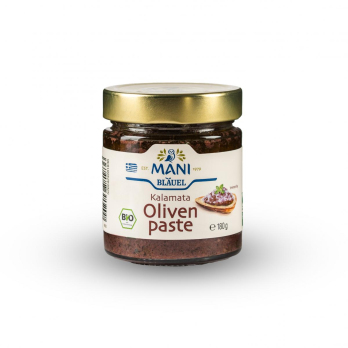 Oliven-Paste Kalamata