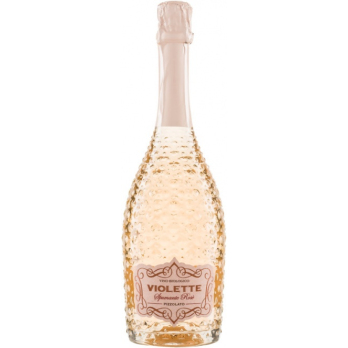 Rosé Spumante ´Violette´ Pizzolato 0,75 l