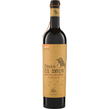 Montepulciano ´Coste di Moro´, Lunaria