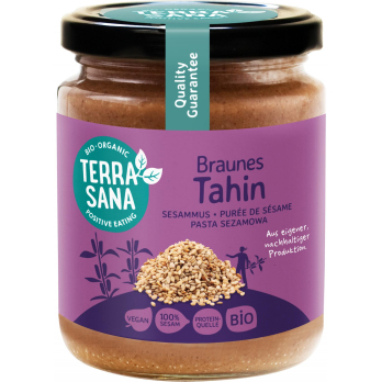 Tahin braun (Sesammus)