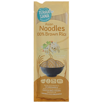 Asian Noodles aus Naturreis