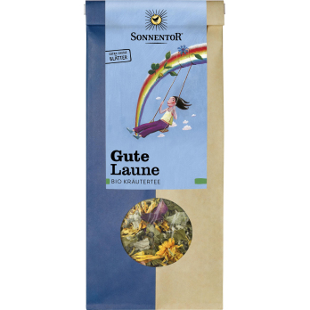 Gute Laune Kräutertee lose