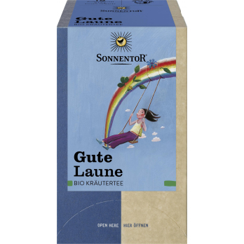 Gute Laune-Kräutertee, TB