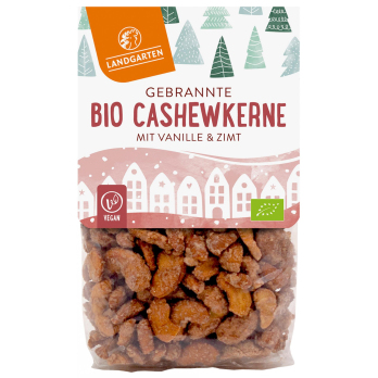 Gebrannte Cashewkerne