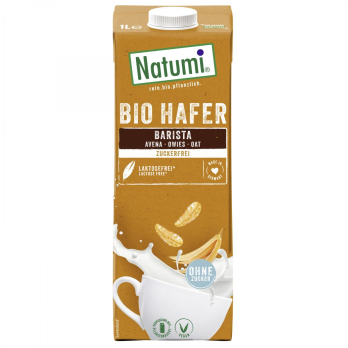 Haferdrink Barista Zero Zucker- Tetra
