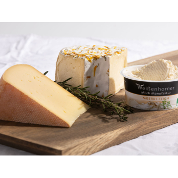 Käse - Paket ohne Kälberlab